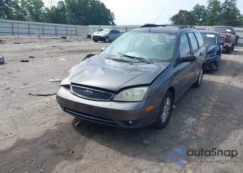 2006 Ford Focus Zxw from USA, damaged, VIN 1FAHP36N36W226886